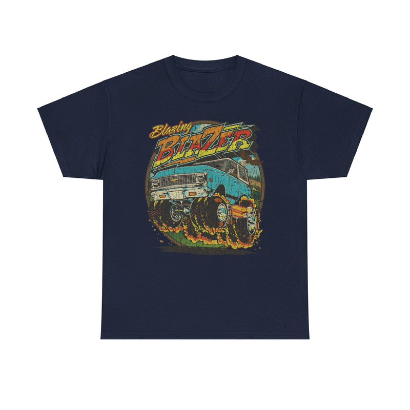 Load image into Gallery viewer, Blazing K5 Blazer 1974 Car T-shirt
