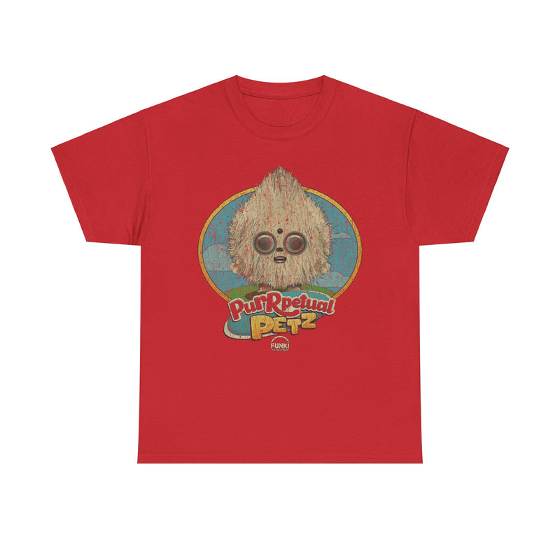 Load image into Gallery viewer, PurrPetual Petz M3gan Robot Movie T-shirt
