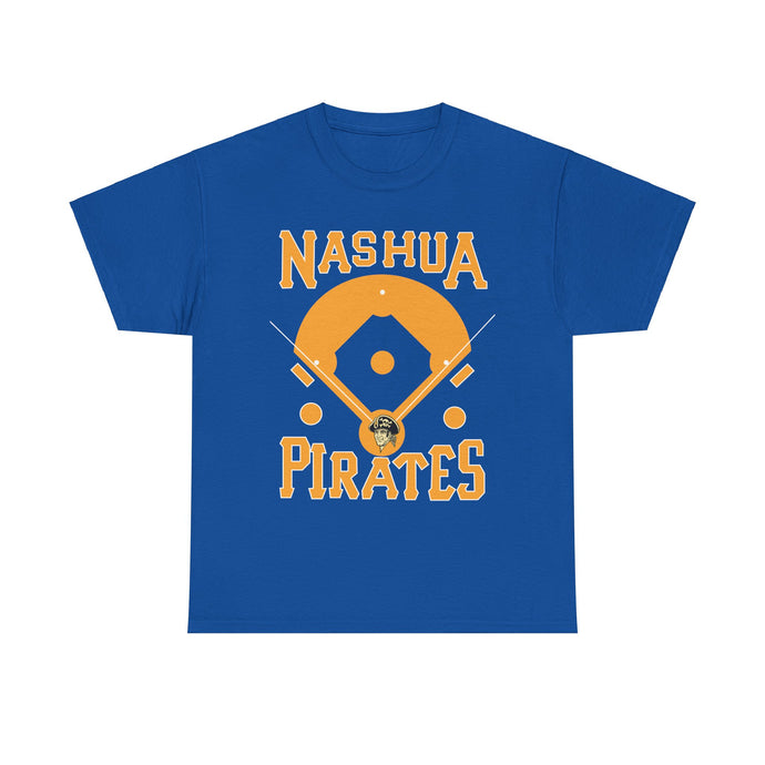 Nashua Angels New Hampshire 1983 Baseball T-shirt