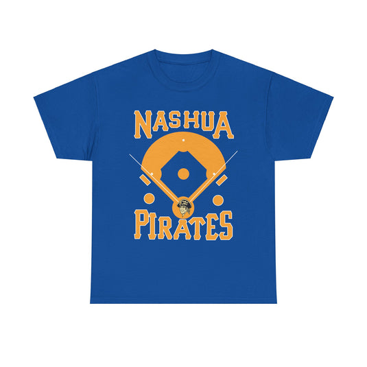 Nashua Angels New Hampshire 1983 Baseball T-shirt