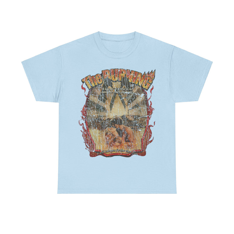 Load image into Gallery viewer, The Burning 1981 Movie Nostalgic T-shirt
