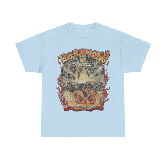 The Burning 1981 Movie Nostalgic T-shirt
