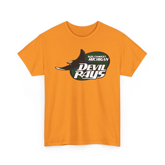 Southwest Michigan Devil Rays Baseball 2005-2006 T-shirt