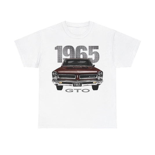 1965 GTO Classic Car T-shirt