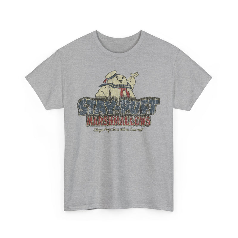 Load image into Gallery viewer, Stay Puft Marshmallows Nostalgic Logo T-shirt
