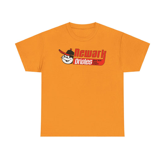 Newark Orioles New York-Penn League Baseball 1983-1987 T-shirt