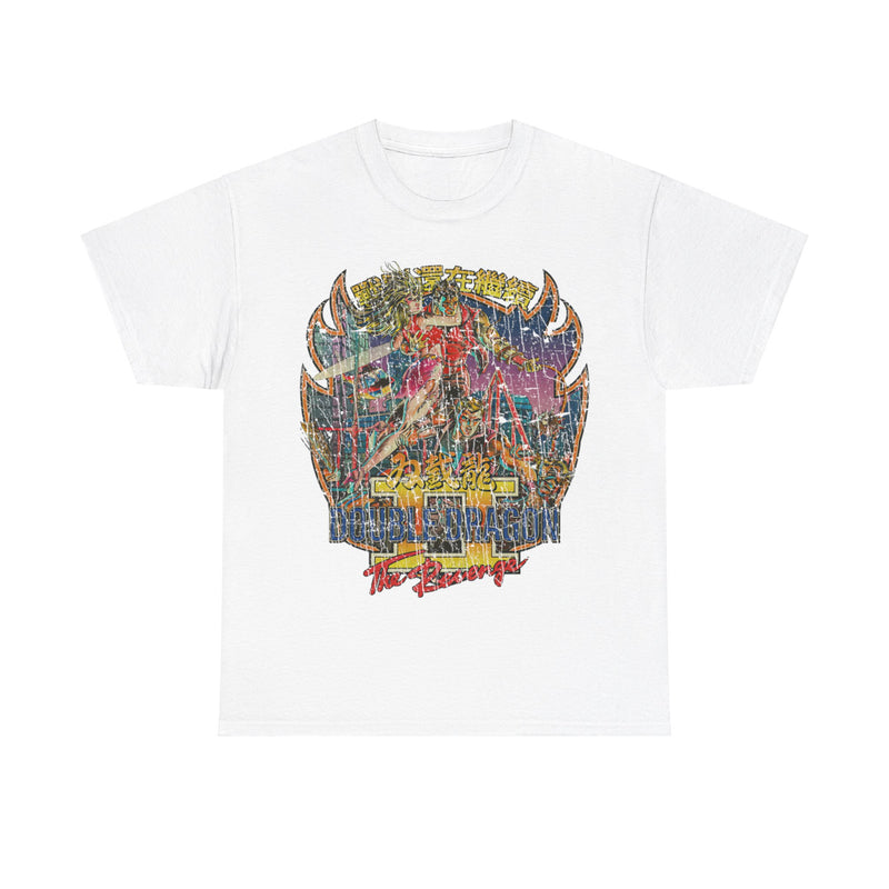 Load image into Gallery viewer, Double Dragon II The Revenge 1988 Video Game T-shirt
