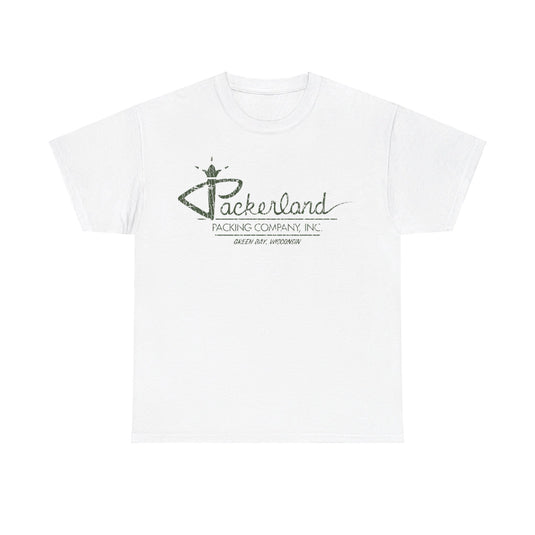 Packerland Packing Company Wisconsin Retail Store T-shirt