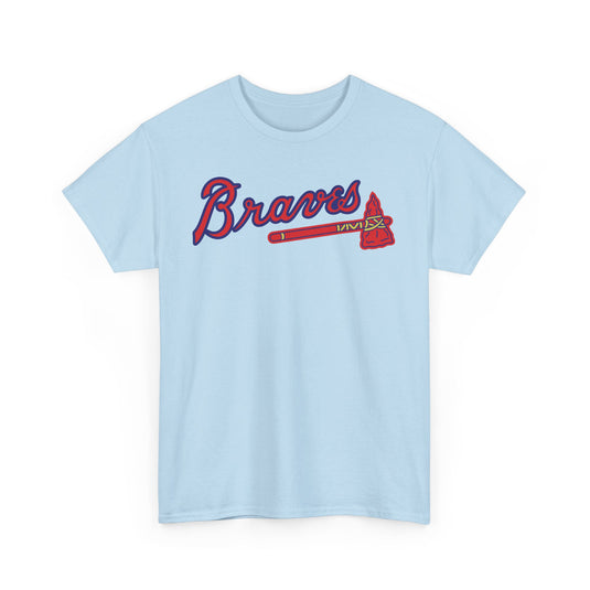 Evansville Braves Three-I League Baseball 1946-1957 T-shirt