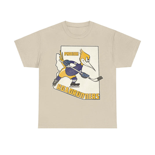 Phoenix Roadrunners Arizona Hockey Team T-shirt