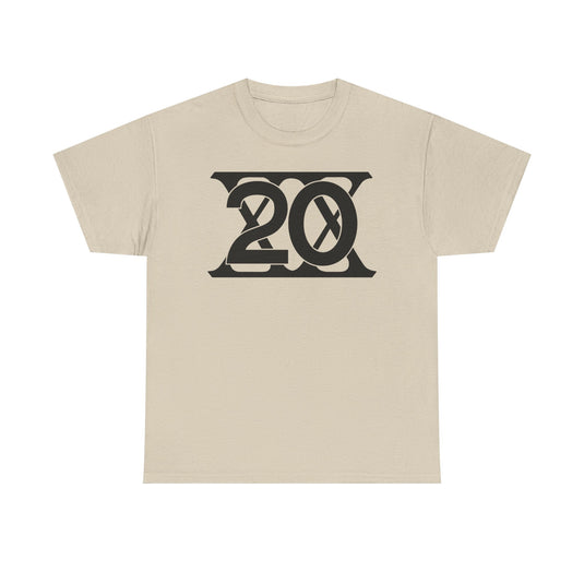Twentieth Century Motor Corporation Atlas Shrugged Novel Logo T-shirt