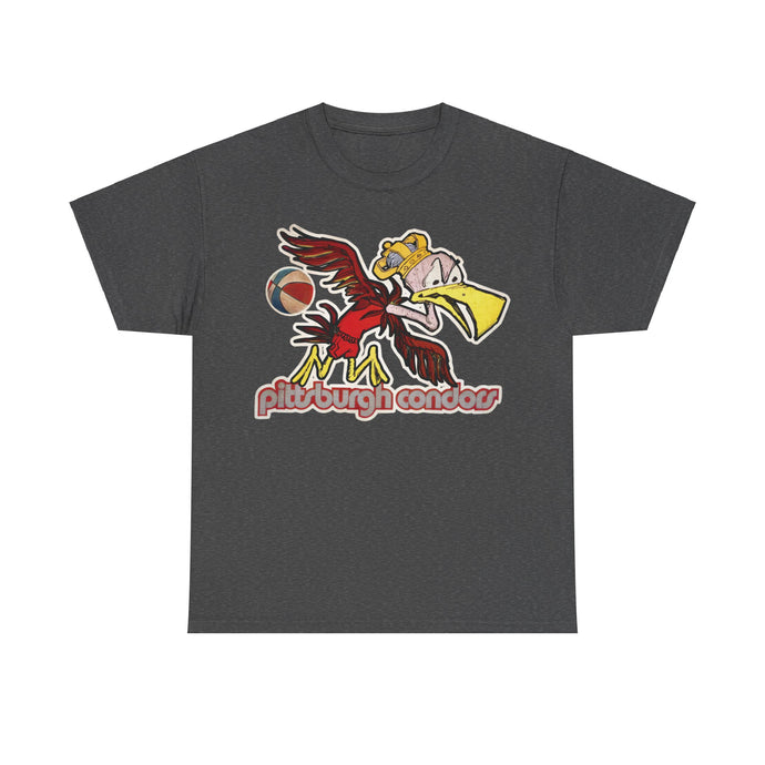 Pittsburgh Condors Pennsylvania Basketball Team T-shirt