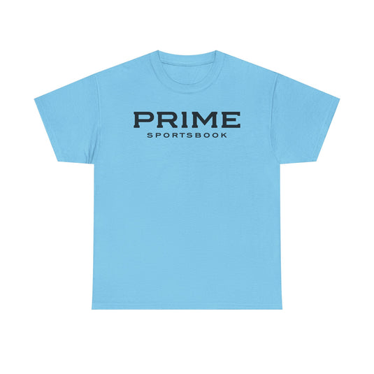 Prime Sportsbook T-Shirt - Sports Betting Gaming Industry Logo Tee