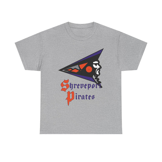 Shreveport Louisiana Pirates Football 1994-1995 T-shirt