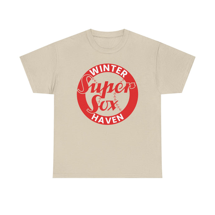 Winter Haven Super Sox Baseball 1989-1990 Florida T-shirt