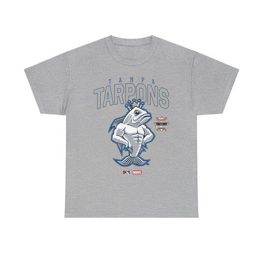 Tampa Tarpons Florida Baseball Team T-shirt