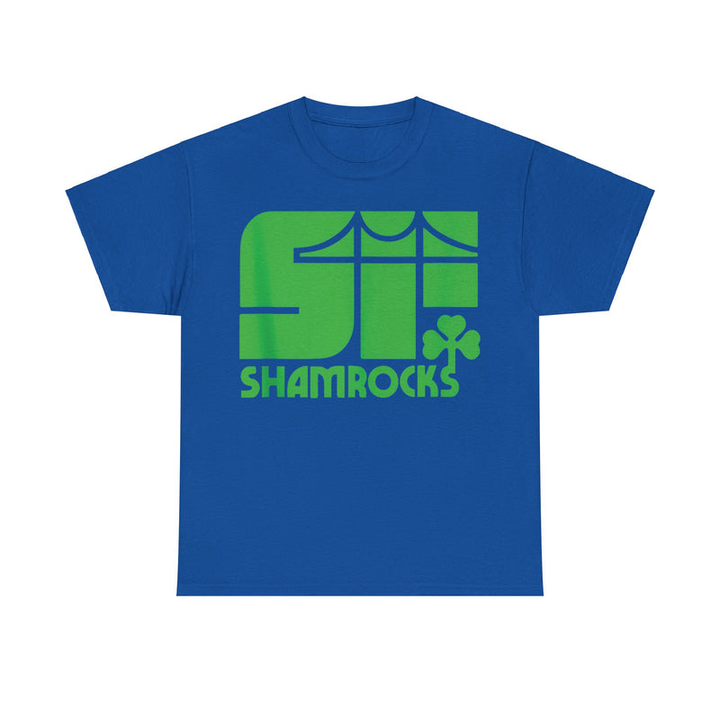 Load image into Gallery viewer, San Francisco California Shamrocks Hockey Team T-shirt
