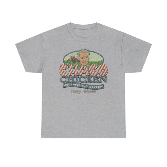 Chaco Chicken Arkansas Restaurant T-shirt