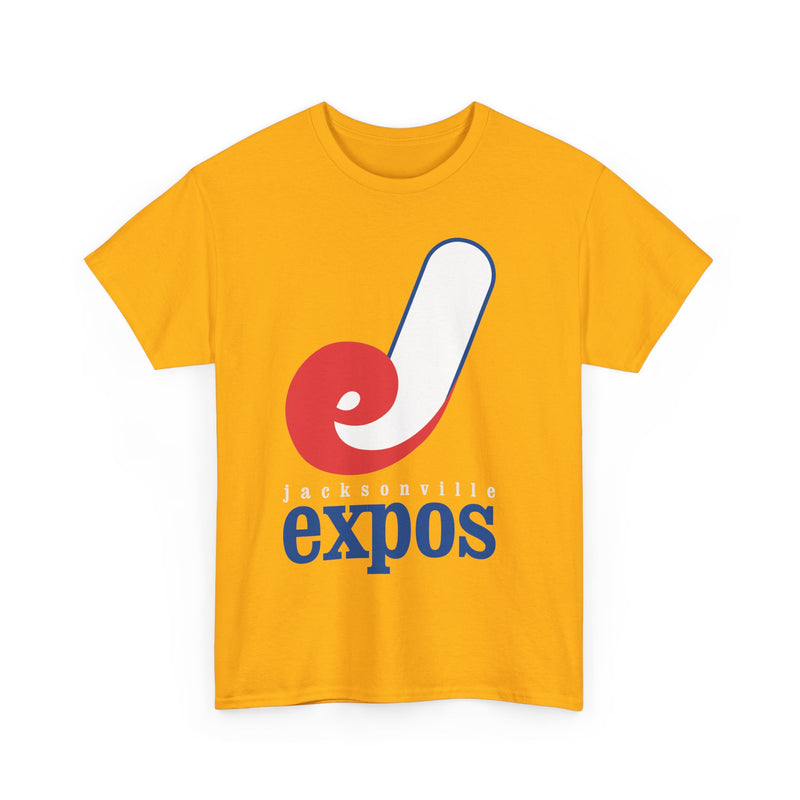 Load image into Gallery viewer, Jacksonville Expos Florida Southern League Baseball 1985-1990 T-shirt
