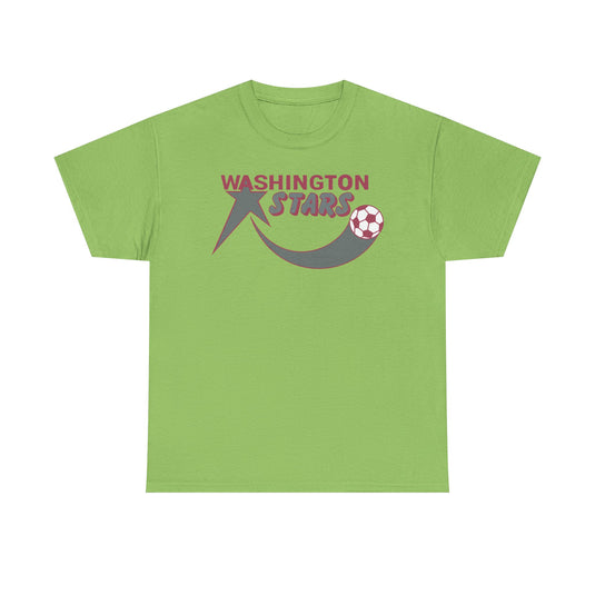Washington Stars Soccer 1988-1990 T-shirt
