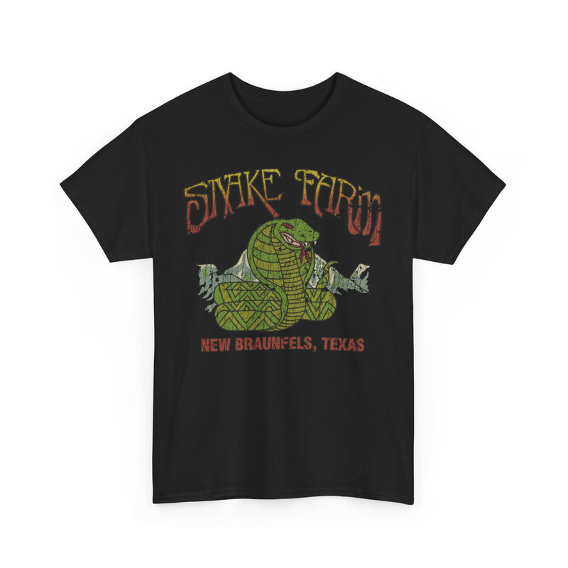 Load image into Gallery viewer, Snake Farm 1967 Texas Nostalgic T-shirt
