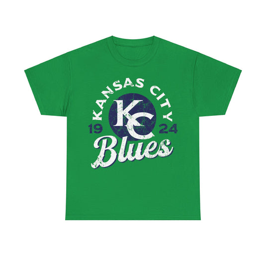 Kansas City Blues Est 1924 Missouri Baseball T-shirt