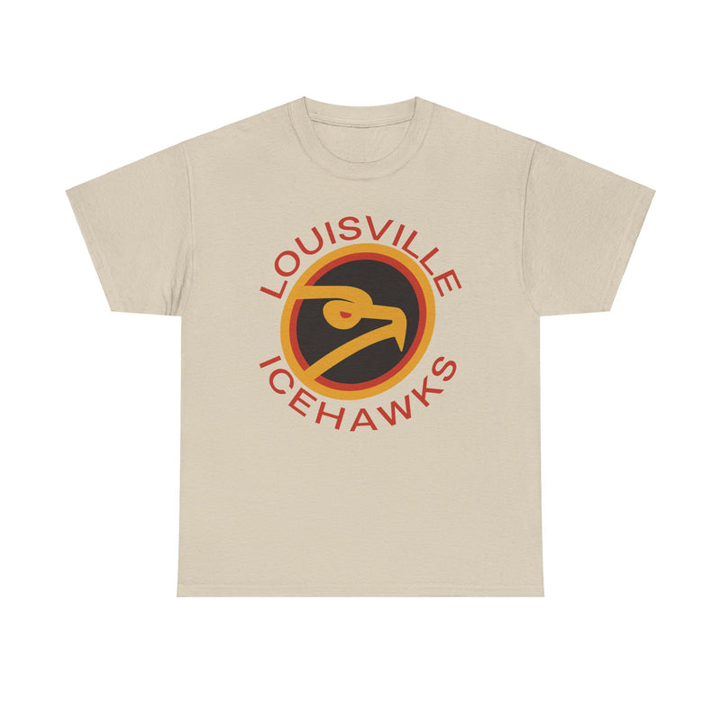 Load image into Gallery viewer, Louisville IceHawks East Coast Hockey League 1990-1994 Kentucky T-shirt
