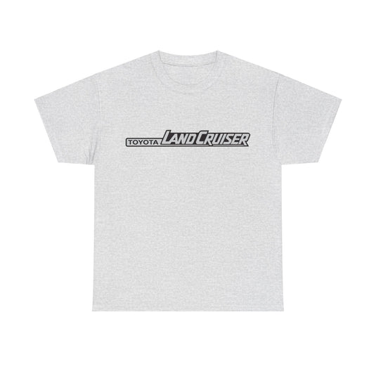 Toyota Land Cruiser Logo Car T-shirt