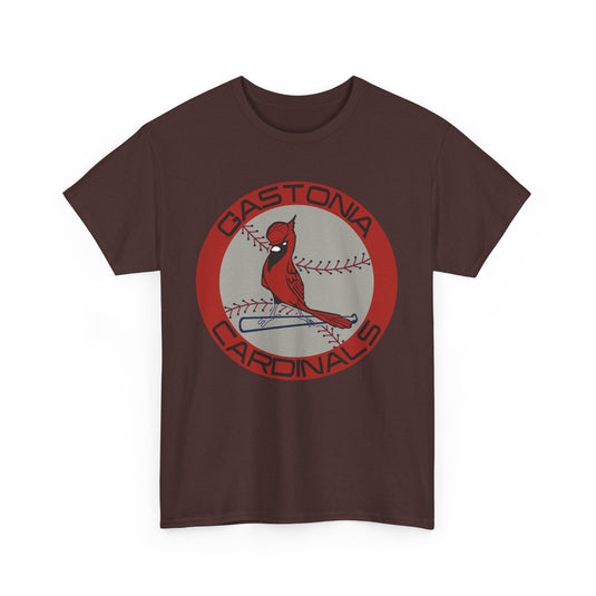 Gastonia Cardinalls North Carolina Baseball 1977-1982 T-shirt