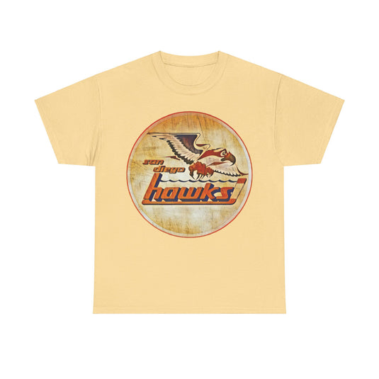 San Diego Hawks California Hockey Team T-shirt