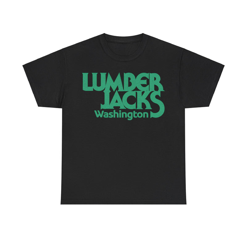 Load image into Gallery viewer, Washington Lumberjacks Basketball Team T-shirt
