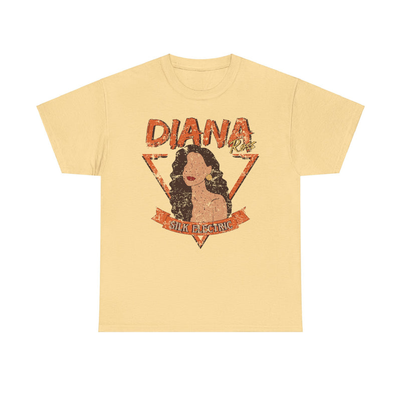 Load image into Gallery viewer, Diana Ross 1981 Silk Electric Celebrity T-shirt
