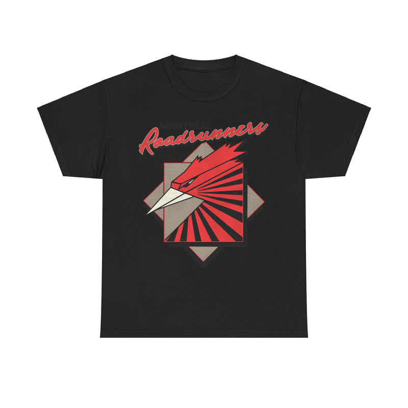 Load image into Gallery viewer, Montreal Roadrunners Canada Roller Hockey T-shirt
