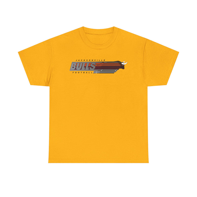 Load image into Gallery viewer, Jacksonville Bulls Florida Football Team T-shirt
