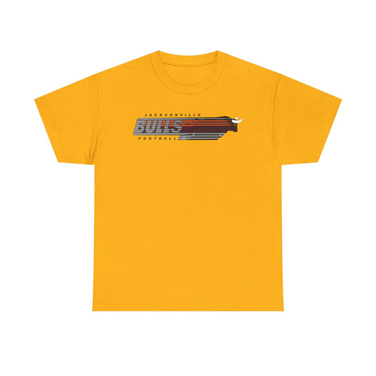 Jacksonville Bulls Florida Football Team T-shirt