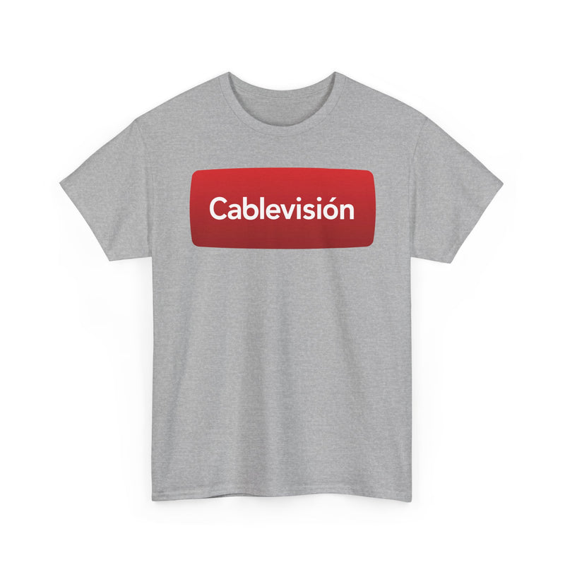 Load image into Gallery viewer, Cablevision Cable TV Provider Television Company Logo T-Shirt
