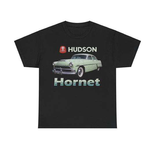 Hudson Hornet Nostalgic Car T-shirt