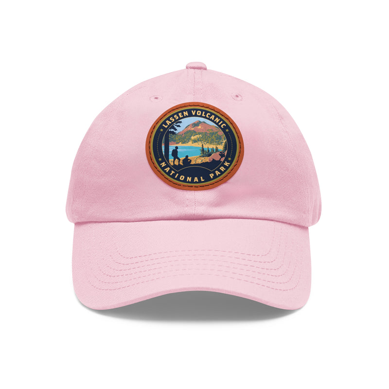 Load image into Gallery viewer, Lassen Volcanic National Park California Collectible Baseball Hat
