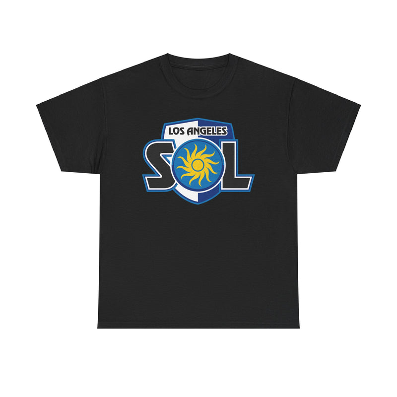 Load image into Gallery viewer, Los Angeles Sol Womens Professional Soccer California 2009 T-shirt
