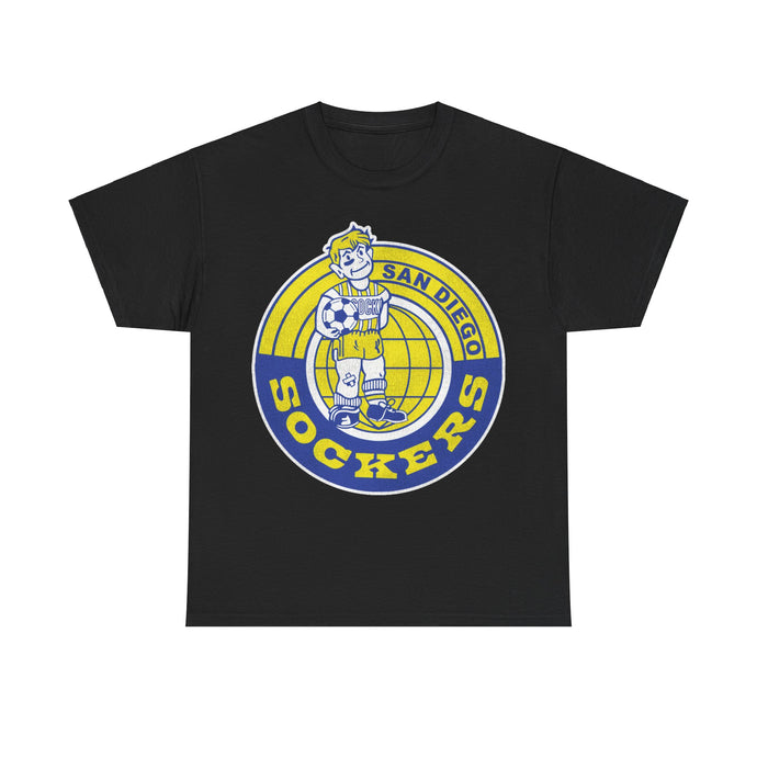 San Diego Sockers Soccer Team Retro Nostalgic T-shirt