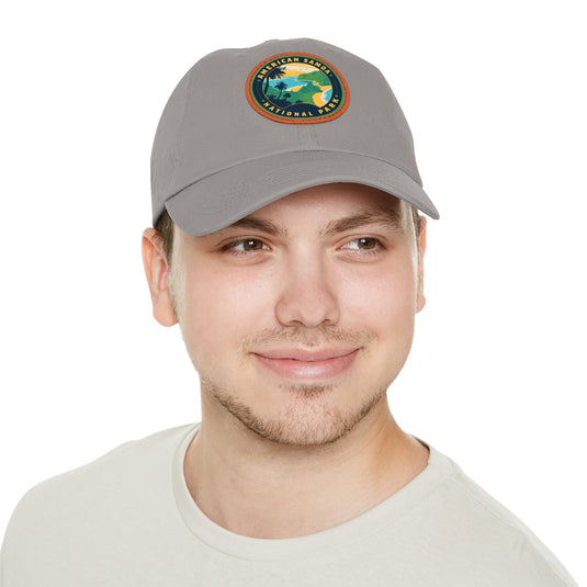 American Samoa National Park Collectible Baseball Hat