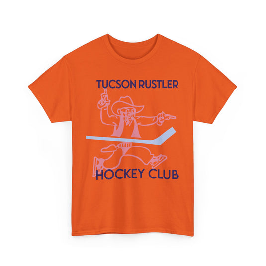 Tucson Rustlers Arizona Hockey 1978-1979 T-shirt