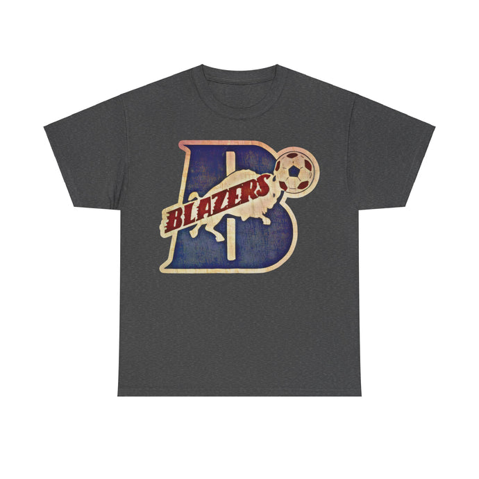 Buffalo Blazers New York Soccer T-shirt