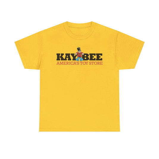 Kay Bee America's Toy Store Nostalgic Retro T-shirt