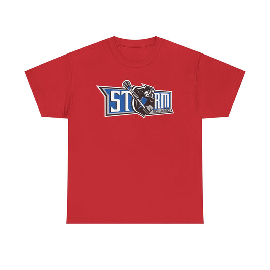 New Jersey Storm National Lacrosse League 2002-2003 T-shirt