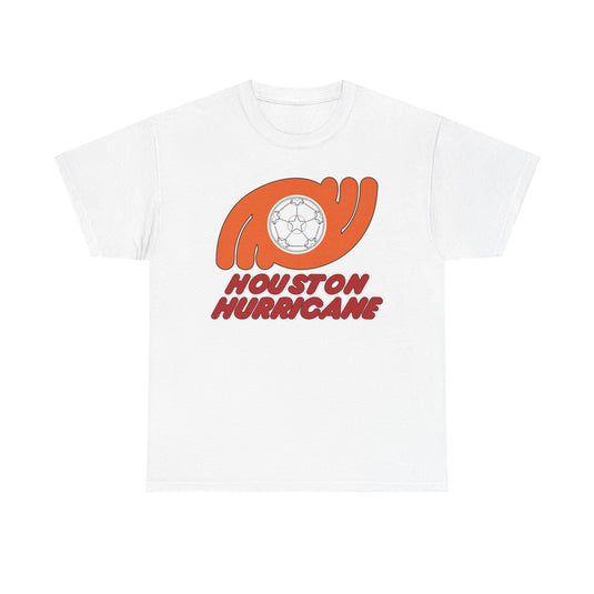 Houston Hurricane Texas Soccer 1978-1980 T-shirt