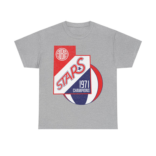 Utah Stars Basketball Team T-shirt