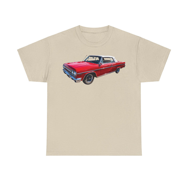 Load image into Gallery viewer, 1966 AMC Rambler Classic Car T-shirt
