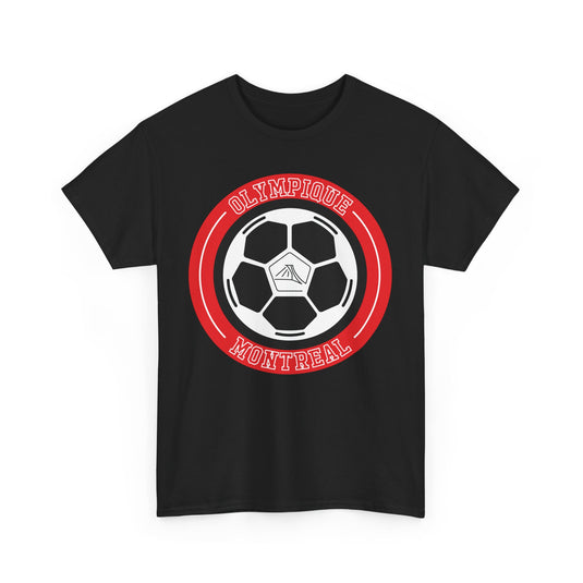 Montreal Olympique Soccer 1971-1973 T-shirt