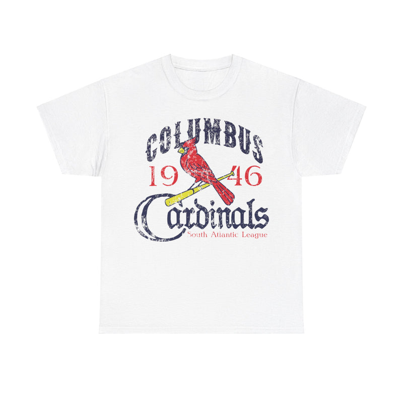 Load image into Gallery viewer, Columbus Cardinals Est 1946 Ohio Baseball Team T-shirt
